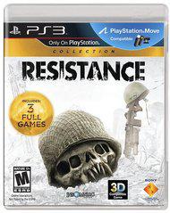 Resistance Trilogy Collection 3-pack (3 Disc) - Playstation 3 | Total Play