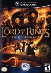 Lord of the Rings: The Third Age - Gamecube | Total Play