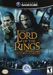 Lord of the Rings Two Towers - Gamecube | Total Play