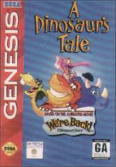 A Dinosaur's Tale - Sega Genesis | Total Play