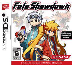 Foto Showdown - Nintendo DS | Total Play