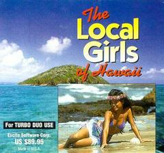 The Local Girls of Hawaii - TurboGrafx CD | Total Play