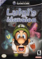 Luigi's Mansion - Gamecube | Total Play