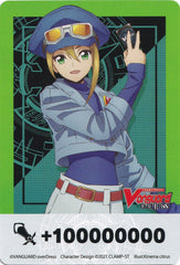 Fighter's Counter (Megumi and Magnolia) [A Brush with the Legends] | Total Play