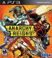 Anarchy Reigns - Playstation 3 | Total Play