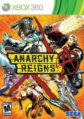 Anarchy Reigns - Xbox 360 | Total Play