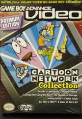 GBA Video Cartoon Network Collection Platinum Edition - GameBoy Advance | Total Play