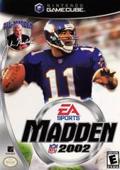 Madden 2002 - Gamecube | Total Play