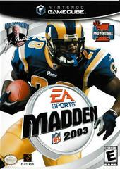 Madden 2003 - Gamecube | Total Play