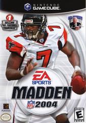 Madden 2004 - Gamecube | Total Play