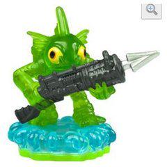 Gill Grunt - Green - Skylanders | Total Play