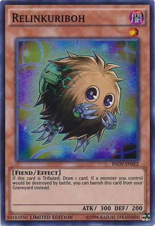 Relinkuriboh [INOV-ENSE2] Super Rare | Total Play