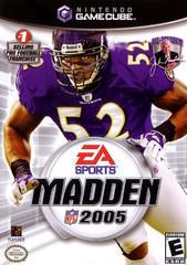 Madden 2005 - Gamecube | Total Play