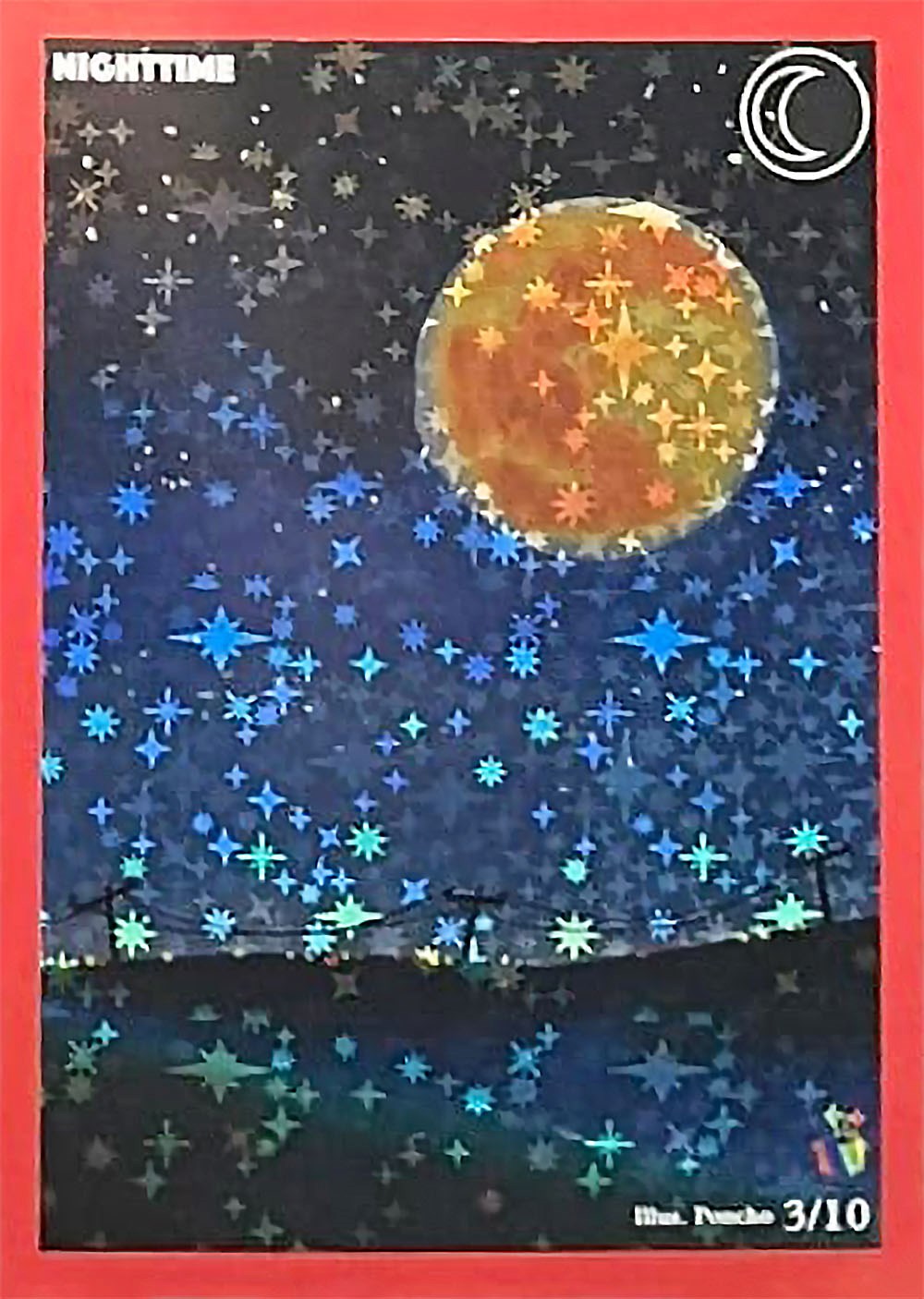 Nighttime (Box Toppers) [Cryptid Nation: Second Edition] | Total Play