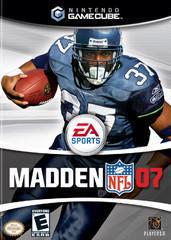 Madden 2007 - Gamecube | Total Play