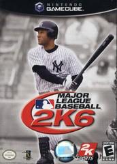 Major League Baseball 2K6 - Gamecube | Total Play