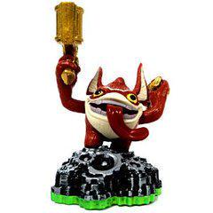 Trigger Happy - Skylanders | Total Play