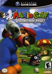 Mario Golf Toadstool Tour - Gamecube | Total Play