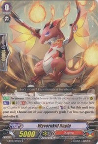 Wyvernkid Ragla (G-BT01/034EN) [Generation Stride] | Total Play