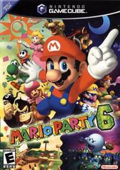 Mario Party 6 - Gamecube | Total Play