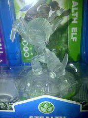Stealth Elf - Clear - Skylanders | Total Play
