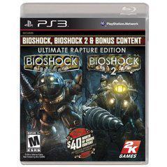 Bioshock Ultimate Rapture Edition - Playstation 3 | Total Play