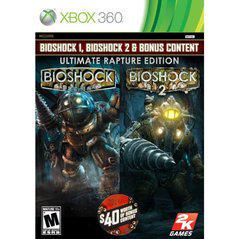 Bioshock Ultimate Rapture Edition - Xbox 360 | Total Play