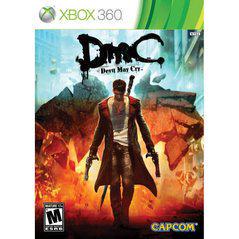 DMC: Devil May Cry - Xbox 360 | Total Play