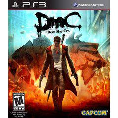 DMC: Devil May Cry - Playstation 3 | Total Play