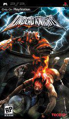 Undead Knights - PSP | Total Play