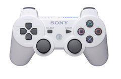 Dualshock 3 Controller White - Playstation 3 | Total Play
