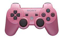 Dualshock 3 Controller Pink - Playstation 3 | Total Play