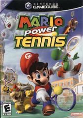 Mario Power Tennis - Gamecube | Total Play