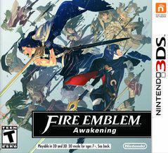 Fire Emblem: Awakening - Nintendo 3DS | Total Play