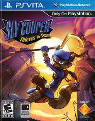 Sly Cooper: Thieves In Time - Playstation Vita | Total Play