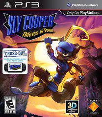 Sly Cooper: Thieves In Time - Playstation 3 | Total Play