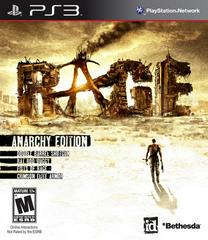 Rage Anarchy Edition - Playstation 3 | Total Play