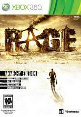 Rage Anarchy Edition - Xbox 360 | Total Play