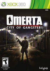 Omerta: City of Gangsters - Xbox 360 | Total Play