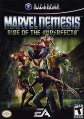 Marvel Nemesis Rise of the Imperfects - Gamecube | Total Play