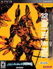 Zone of the Enders HD Collection [Limited Edition] - Playstation 3 | Total Play