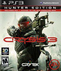 Crysis 3 [Hunter Edition] - Playstation 3 | Total Play