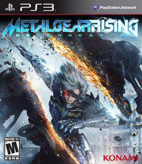 Metal Gear Rising: Revengeance - Playstation 3 | Total Play