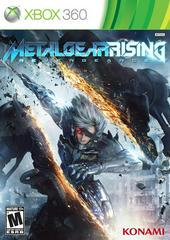 Metal Gear Rising: Revengeance - Xbox 360 | Total Play