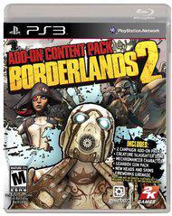 Borderlands 2: Add-on Content Pack - Playstation 3 | Total Play