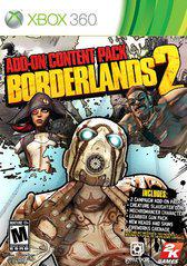 Borderlands 2: Add-on Content Pack - Xbox 360 | Total Play