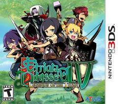Etrian Odyssey IV: Legends Of The Titan - Nintendo 3DS | Total Play