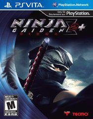 Ninja Gaiden Sigma 2 Plus - Playstation Vita | Total Play