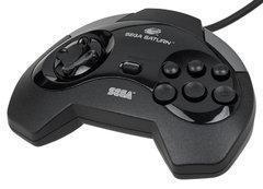 Sega Saturn Controller - Sega Saturn | Total Play