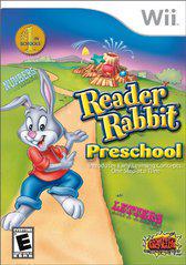 Reader Rabbit Preschool - Wii | Total Play